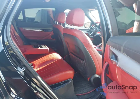 2006 BMW X5 3.0I из США, поврежденный, VIN 5UXFA13526LY37553